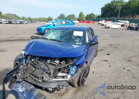 2024 Honda Civic Sport z USA, uszkodzony, nr VIN 2HGFE2F59RH544131